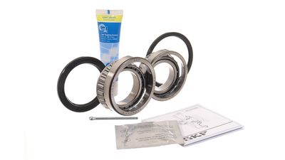 RADLAGERSATZ SKF VKBA9001CL 4