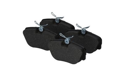 BREMSBELAGSATZ SCHEIBENBREMSE VALEO 302276A 3