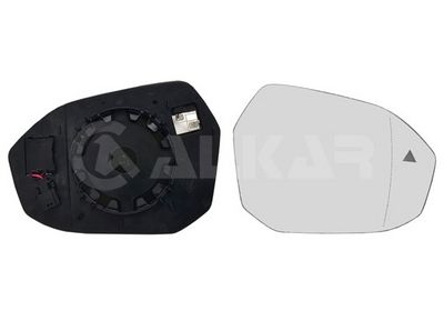 STICLA OGLINDA OGLINDA RETROVIZOARE EXTERIOARA