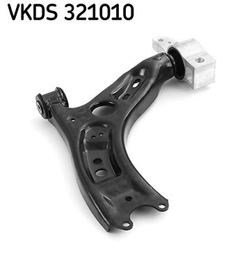 Control/Trailing Arm, wheel suspension VKDS 321010