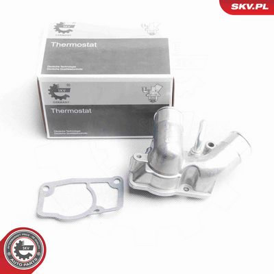 TERMOSTAT LICHID RACIRE