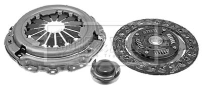 BORG & BECK HK6081 Комплект сцепления  для HONDA CRX (Хонда Крx)