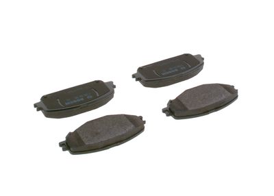 BREMSBELAGSATZ SCHEIBENBREMSE BOSCH 0986424939 15