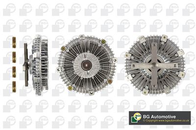 CUPLA VENTILATOR RADIATOR