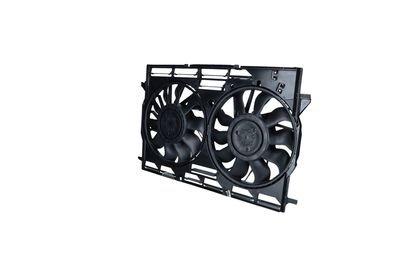 VENTILATOR RADIATOR NRF 470113 9