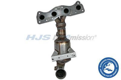 KATALYSATOR HJS 96225075 1