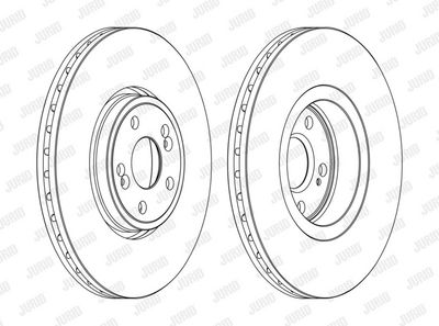 DISC FRANA JURID 562187JC 1