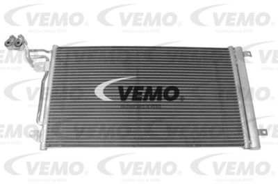 VEMO V15-62-1052 Радиатор кондиционера  для SKODA RAPID (Шкода Рапид)