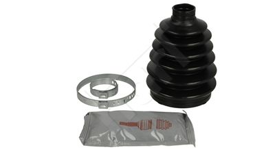 Jeu de joints-soufflets, arbre de commande