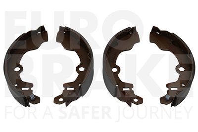 Комплект тормозных колодок EUROBRAKE 58492752567 для SUZUKI ALTO