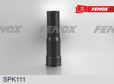 прахозащитен комплект, амортисьор FENOX SPK111