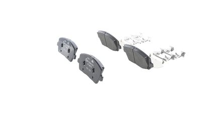 BREMSBELAGSATZ SCHEIBENBREMSE ATE 13046055172 18