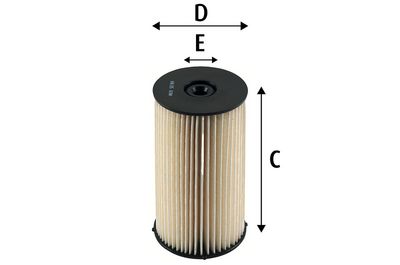 FILTRU COMBUSTIBIL VALEO 587904 0