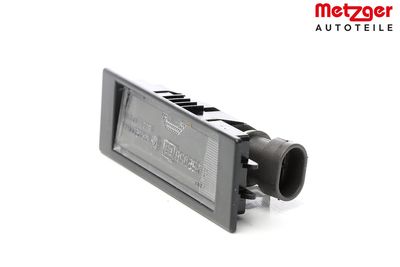 KENNZEICHENLEUCHTE METZGER AUTOTEILE 2080117 27
