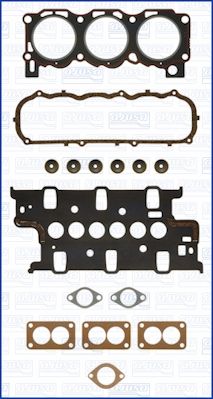 Комплект прокладок, головка цилиндра AJUSA 52299600 для FORD GRANADA