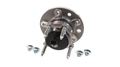 RADLAGERSATZ SKF VKBA3624 35