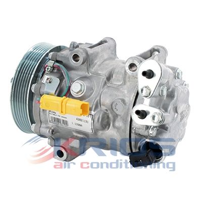 Kompresor, klimatizace MEAT & DORIA K11336A