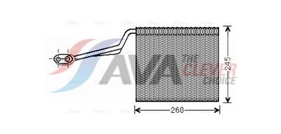 EVAPORATOR AER CONDITIONAT
