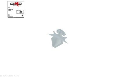 CLIPS ACOPERIRE DECORATIVA SI PROTECTIE