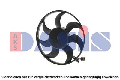 LüFTER MOTORKüHLUNG