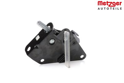 HECKKLAPPENSCHLOSS METZGER AUTOTEILE 2310808 18