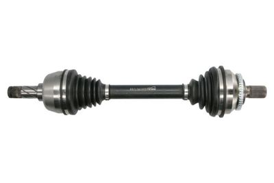 полуоска PASCAL G2V017PC