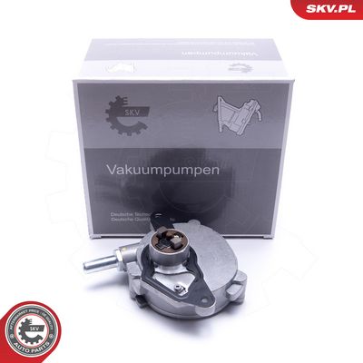 Vakuové (podtlakové) čerpadlo, brzdový systém SKV 18SKV023