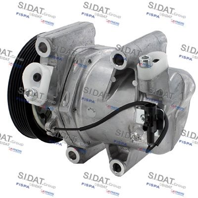 KOMPRESSOR KLIMAANLAGE