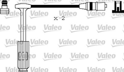 Комплект проводов зажигания VALEO 346145 для MERCEDES-BENZ VITO
