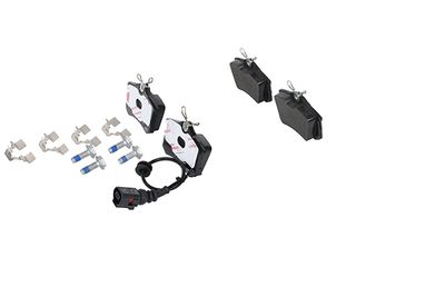 BREMSBELAGSATZ SCHEIBENBREMSE ATE 13047028772 6