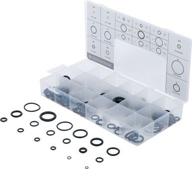 Sortiment, O-Ring