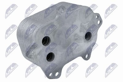 Chladič motorového oleja NTY CCL-AU-055