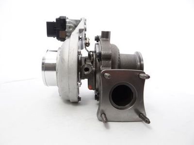 LADER AUFLADUNG GARRETT 7876305001S 4