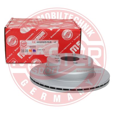 DISC FRANA MASTER-SPORT GERMANY 24012002061PRPCSMS 1