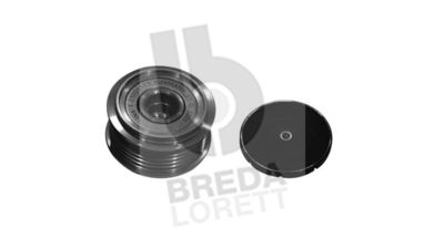 BREDA LORETT RLA4051 Муфта генератора для JAGUAR X-TYPE