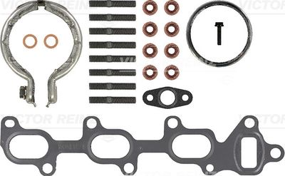 Mounting Kit, charger 04-10227-01