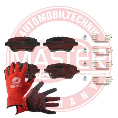 SET PLACUTE FRANA FRANA DISC