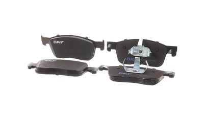 BREMSBELAGSATZ SCHEIBENBREMSE SKF VKBP80044 39