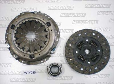 Комплект сцепления WESTLAKE WTY035 для TOYOTA SUPRA