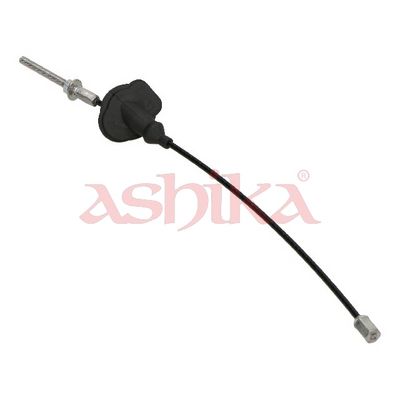 жило, ръчна спирачка ASHIKA 131-00-0302