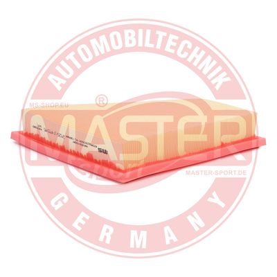 Vzduchový filter MASTER-SPORT GERMANY 27125-LF-PCS-MS