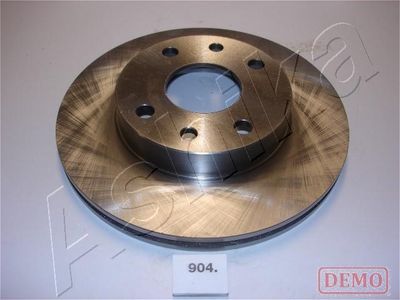 Тормозной диск ASHIKA 60-09-904C для ISUZU GEMINI