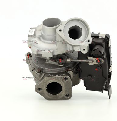 COMPRESOR SISTEM DE SUPRAALIMENTARE TURBO-TEC TT7117 1