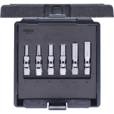 STECKSCHLüSSELEINSATZ-SET GLüHKERZE KS TOOLS 5007300 1