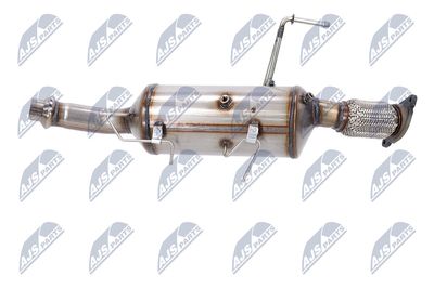 FILTRU FUNINGINE/PARTICULE SIST.DE ESAPAMENT NTY DPFPL013 35