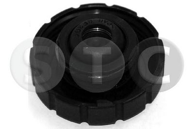 Uzavírací víčko, nádoba chladiva STC T403660