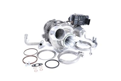 LADER AUFLADUNG BTS Turbo T981604 34