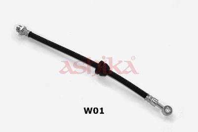 държач, спирачен маркуч ASHIKA 69-0W-W01