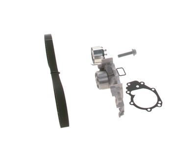 SET POMPA APA + CUREA DINTATA BOSCH 1987946393 21