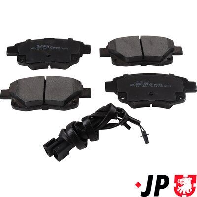 SET PLACUTE FRANA FRANA DISC